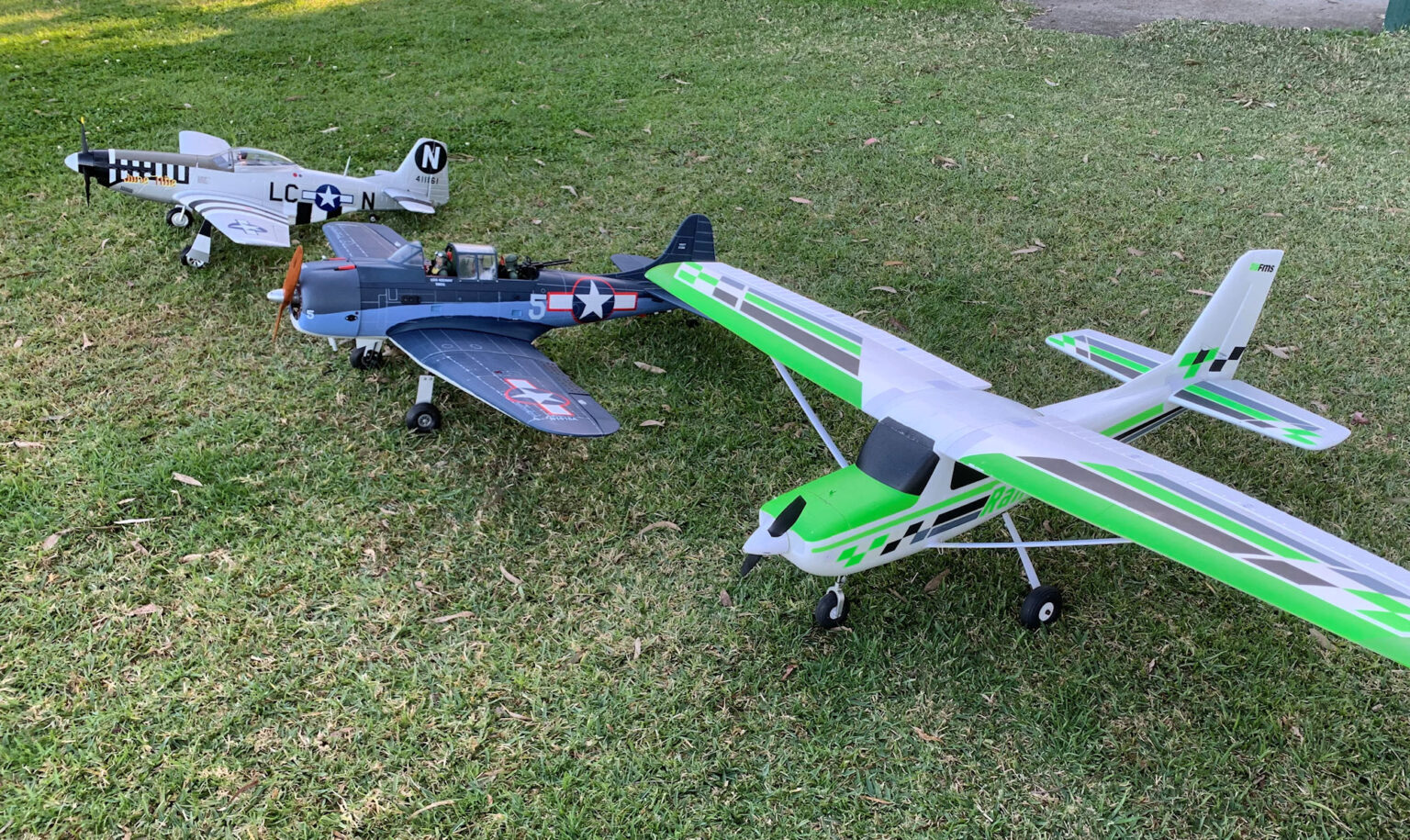 radio controlled aircraft are a fun and fulfilling hobby