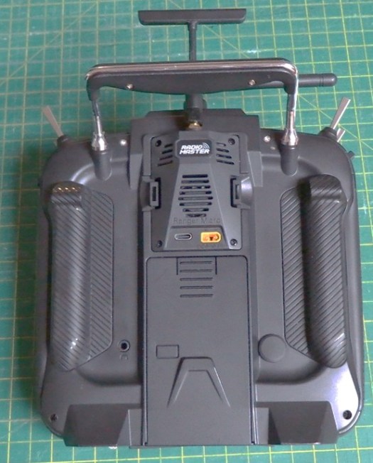 Radiomaster TX16s JR bay