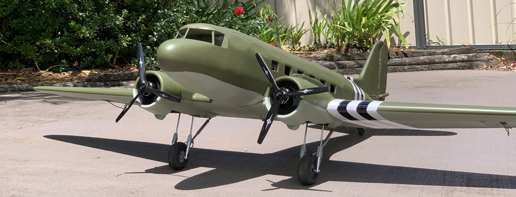 Carefully going through a checklist when setting up your RC plane will help avoid disaster.